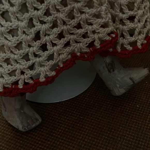 Scary Creepy Hand Painted Doll - Picture 8 of 9